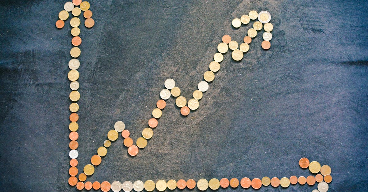 Wykres wzrostowy z analizą trendu — przykład materiału, który traktujemy z metodologicznym dystansem