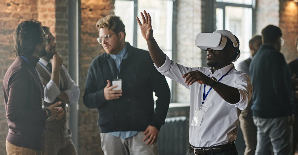 Konferencja technologiczna — udział redakcji w branżowych wydarzeniach o AI w finansach